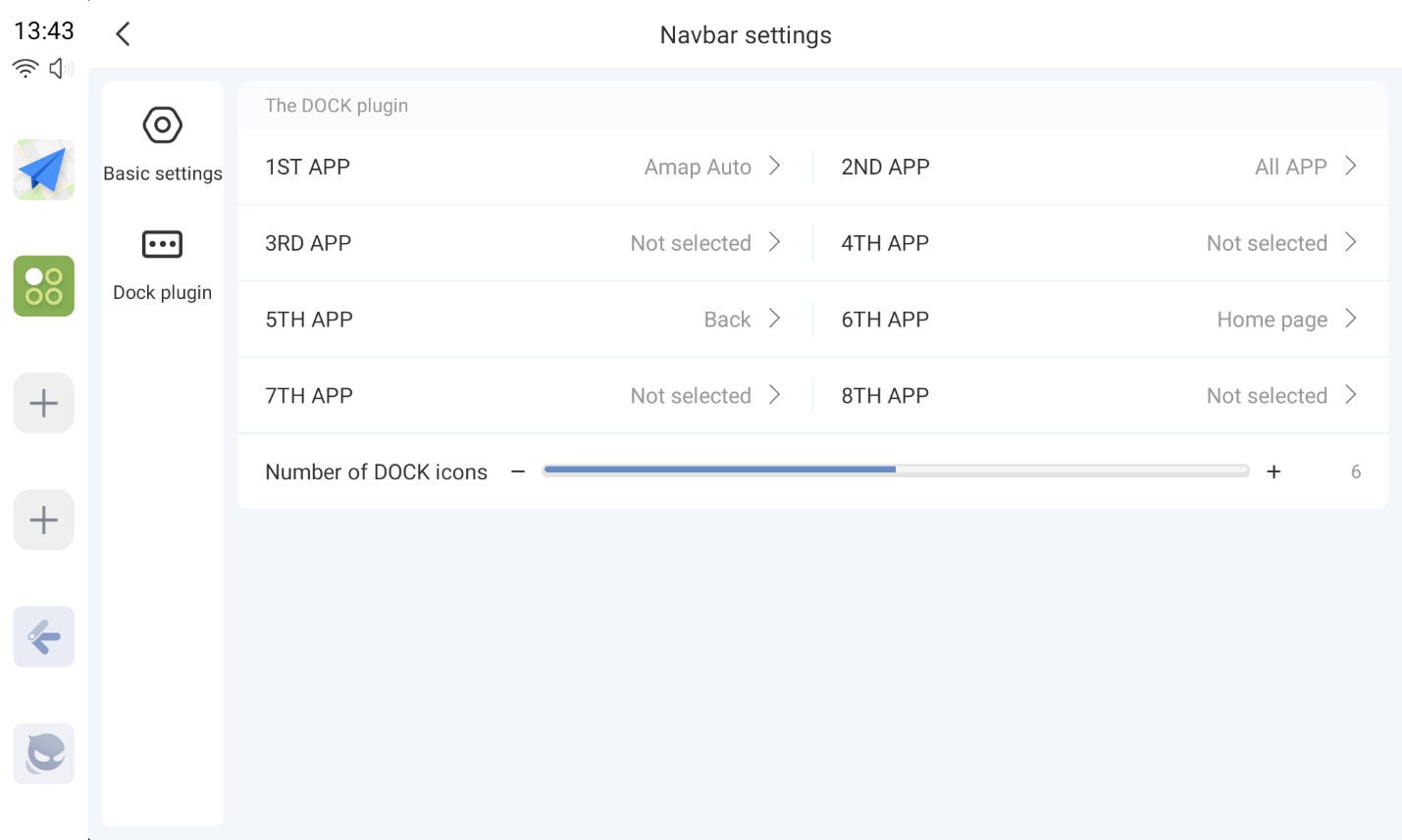 Enhanced Navigation Bar Step 9